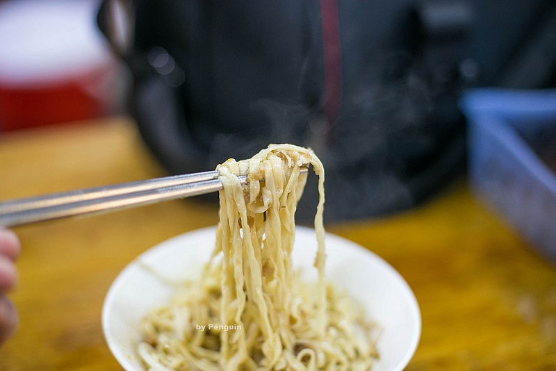 【食在Tainan】走進市場。懷念濃郁古早味-福榮小吃