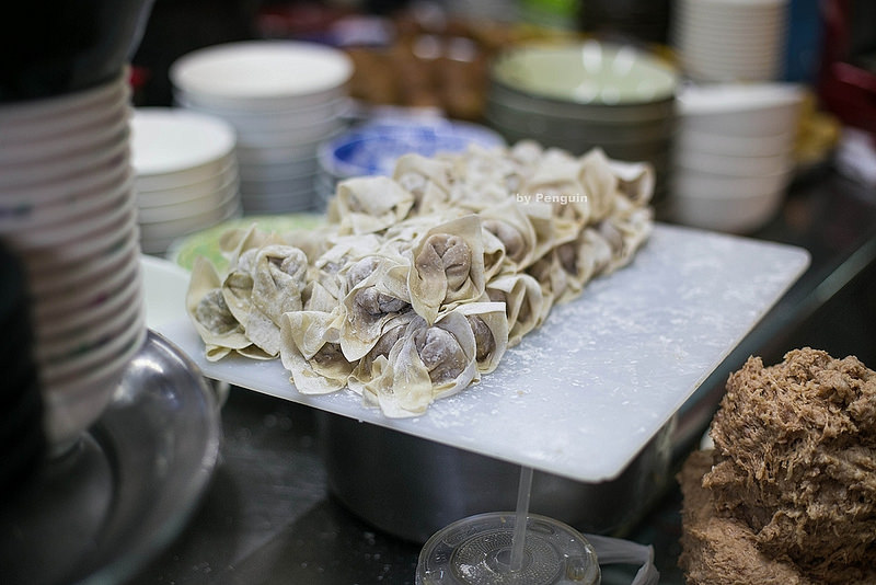 【食在Tainan】走進市場。懷念濃郁古早味-福榮小吃