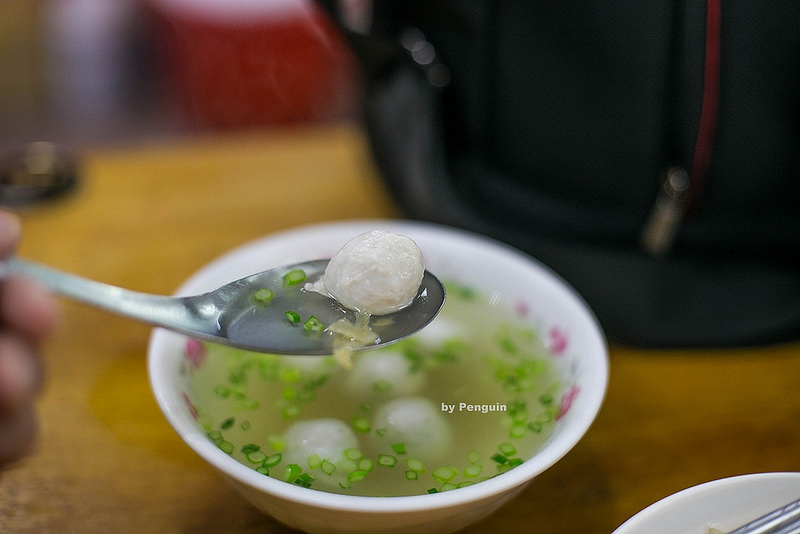 【食在Tainan】走進市場。懷念濃郁古早味-福榮小吃