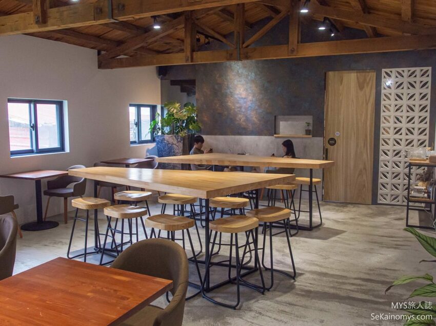 【花蓮咖啡廳】沈醉182、 沈醉品牌全新力作、隱身市區巷弄中的高質感咖啡店、簡單卻具創意與巧思的甜點、花蓮咖啡廳推薦、沉醉咖啡、沉醉182 - Mys旅人誌