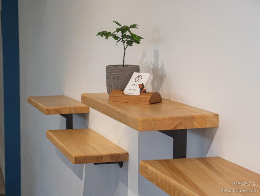 【花蓮咖啡廳】沈醉182、 沈醉品牌全新力作、隱身市區巷弄中的高質感咖啡店、簡單卻具創意與巧思的甜點、花蓮咖啡廳推薦、沉醉咖啡、沉醉182 - Mys旅人誌