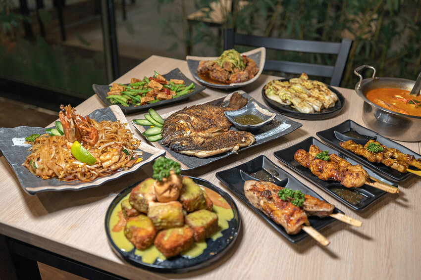 泰式幽靈串燒｜台南美食｜永康美食推薦｜永康宵夜推薦｜台南宵夜推薦