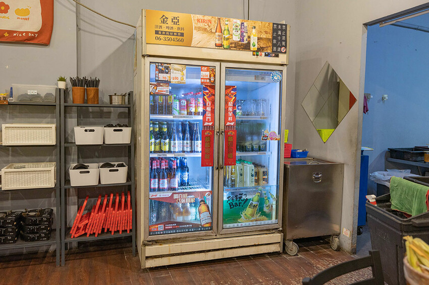 泰式幽靈串燒｜台南美食｜永康美食推薦｜永康宵夜推薦｜台南宵夜推薦