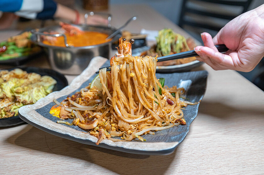 泰式幽靈串燒｜台南美食｜永康美食推薦｜永康宵夜推薦｜台南宵夜推薦