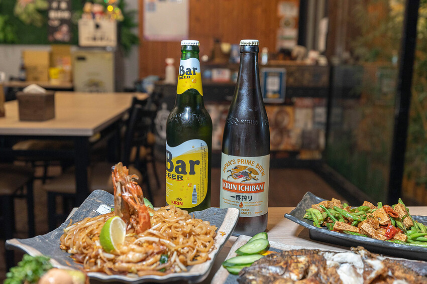 泰式幽靈串燒｜台南美食｜永康美食推薦｜永康宵夜推薦｜台南宵夜推薦