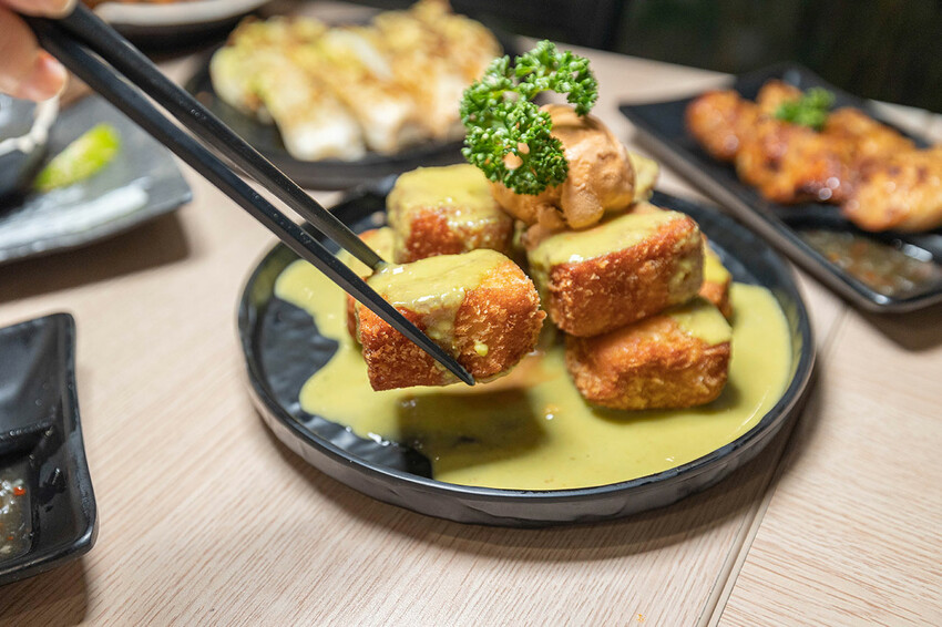 泰式幽靈串燒｜台南美食｜永康美食推薦｜永康宵夜推薦｜台南宵夜推薦