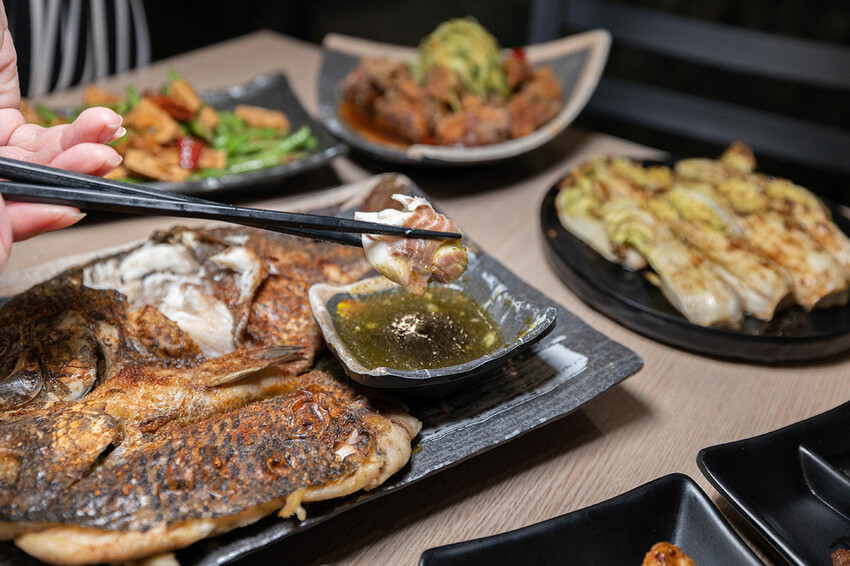 泰式幽靈串燒｜台南美食｜永康美食推薦｜永康宵夜推薦｜台南宵夜推薦