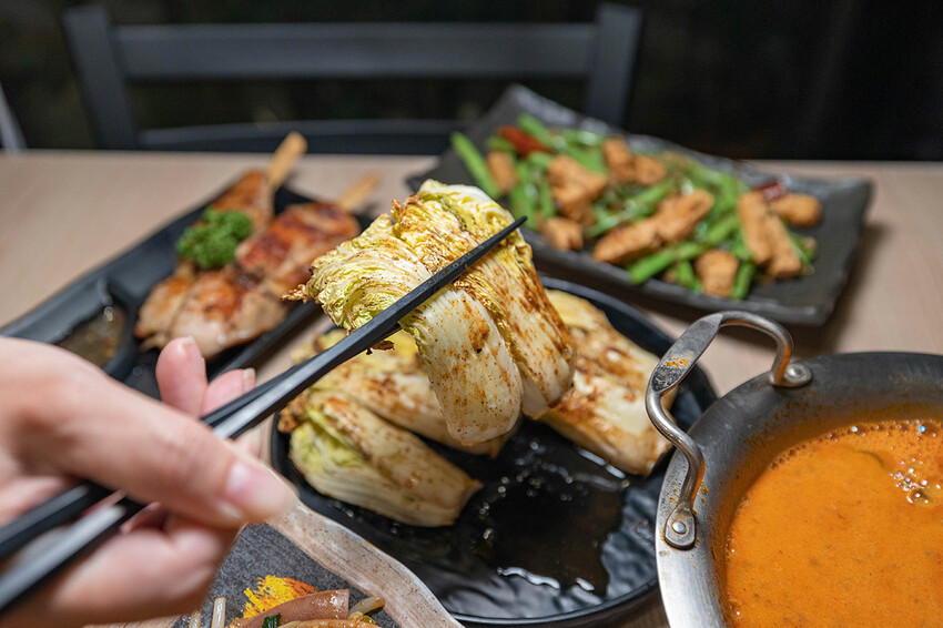 泰式幽靈串燒｜台南美食｜永康美食推薦｜永康宵夜推薦｜台南宵夜推薦