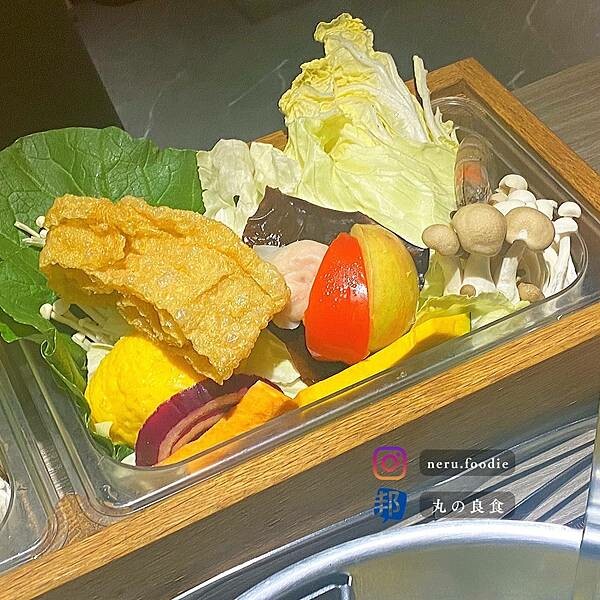 享鍋酒館｜中山質感餐酒館火鍋推薦 @neru.foodie / 丸の良食