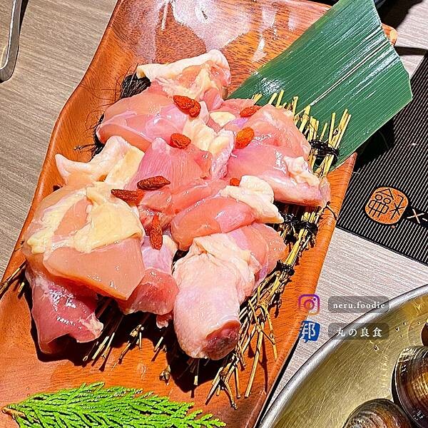 享鍋酒館｜中山質感餐酒館火鍋推薦 @neru.foodie / 丸の良食