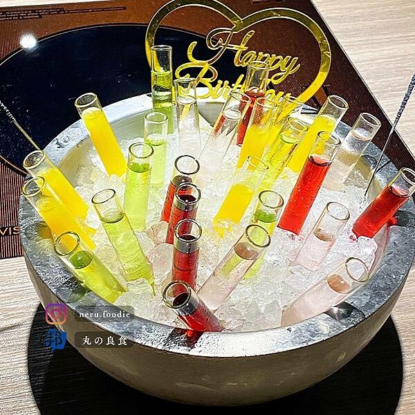 享鍋酒館｜中山質感餐酒館火鍋推薦 @neru.foodie / 丸の良食