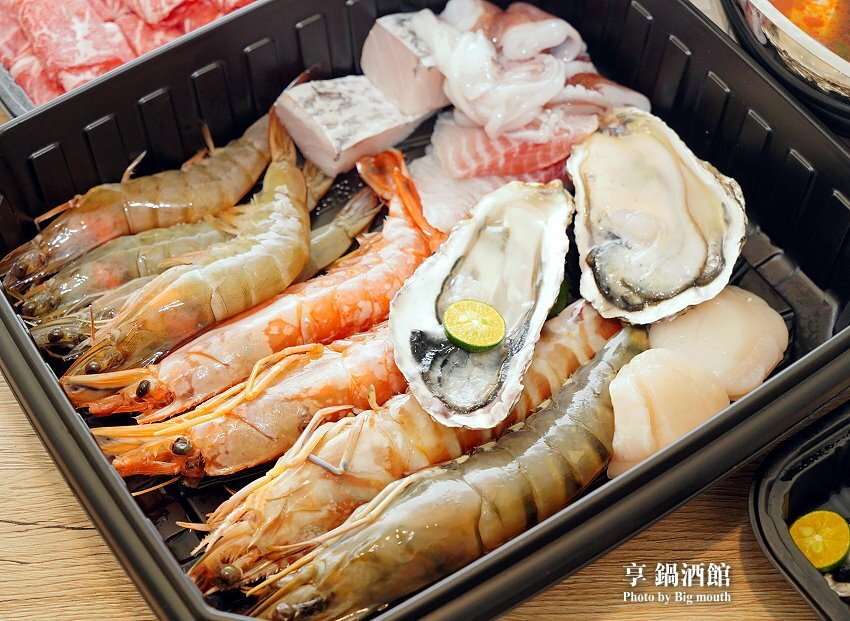 【台北防疫外帶優惠】享鍋酒館．買多少送多少加菜金，海鮮、肉品火鍋吃到爽!