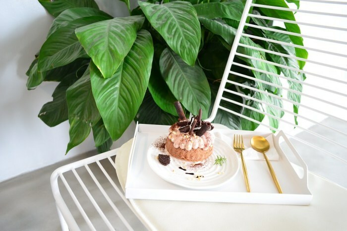 新開幕的老宅甜點店就在鹿港老街裏頭！