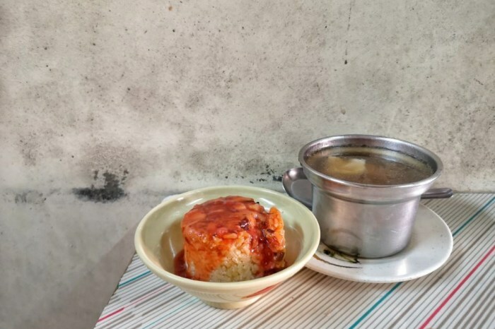 新開幕的老宅甜點店就在鹿港老街裏頭！