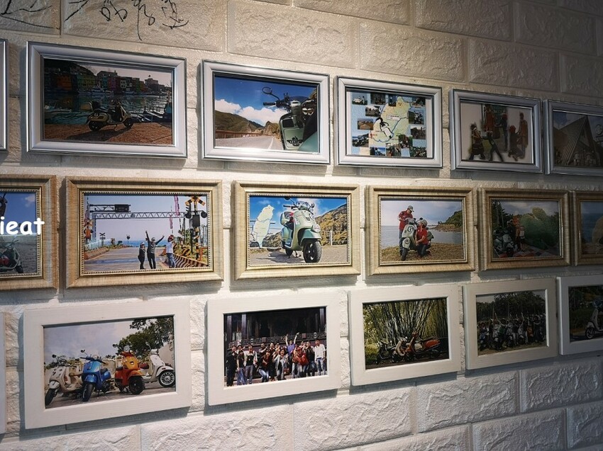 大叔賣泡芙 (原 舞鏡咖啡法式泡芙專賣店) │彰化泡芙，彰化甜點。 - 愛伊特candy的分享樂園