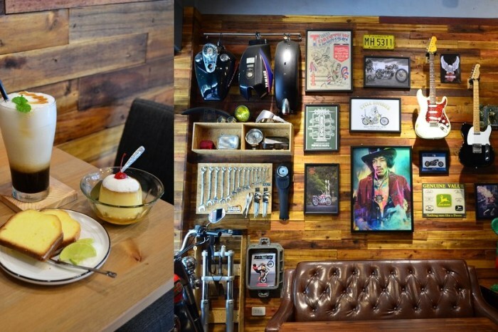 大叔賣泡芙 (原 舞鏡咖啡法式泡芙專賣店) │彰化泡芙，彰化甜點。 - 愛伊特candy的分享樂園