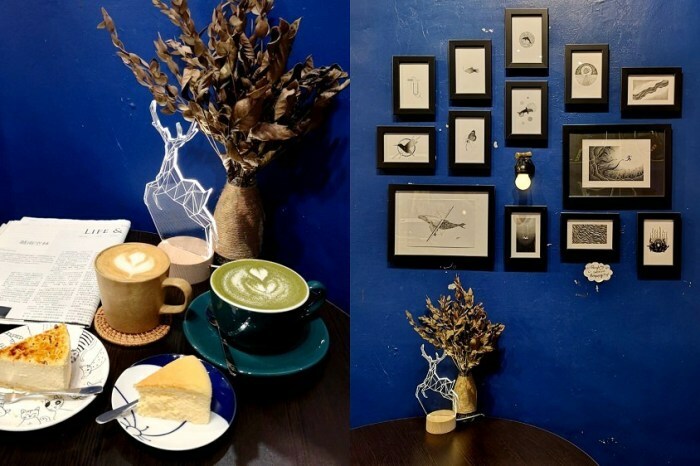 大叔賣泡芙 (原 舞鏡咖啡法式泡芙專賣店) │彰化泡芙，彰化甜點。 - 愛伊特candy的分享樂園