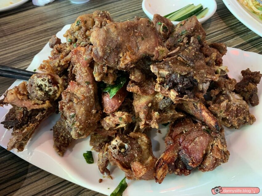 鴉片館 │台中美食•一鴨八吃,現烤現片鴨,每道菜都美味 - 丹尼的吃喝玩樂