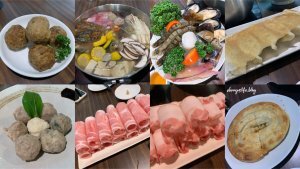 鴉片館 │台中美食•一鴨八吃,現烤現片鴨,每道菜都美味 - 丹尼的吃喝玩樂