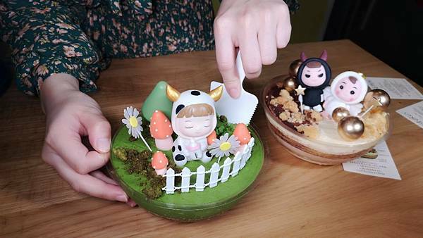 宅配蛋糕推薦))初熱Patisserie 甜點工作室，超級美型的星座蛋糕，超級想要一次擁有，你的星座是什麼？？ - COCO享天下(隆爸妤媽愛白白)