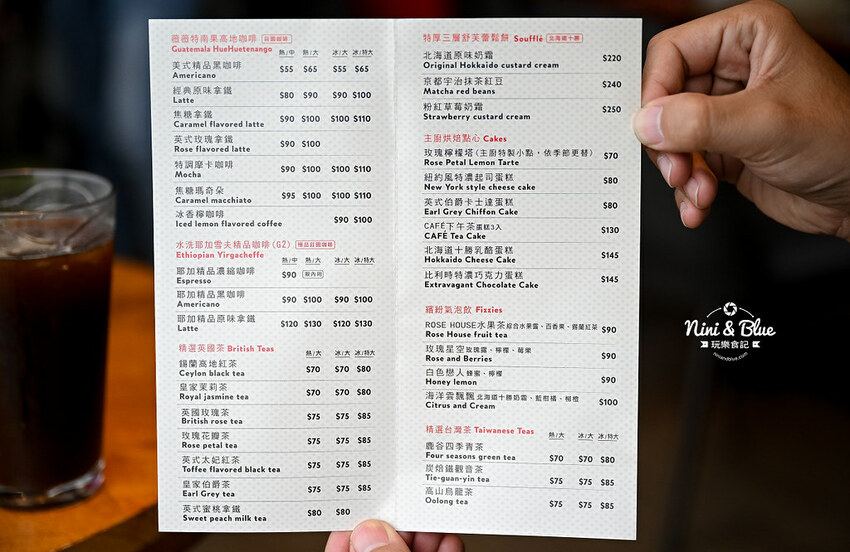 台中梧棲平價好吃特厚三層舒芙蕾鬆餅、精品咖啡與無敵大海景-妮妮布魯