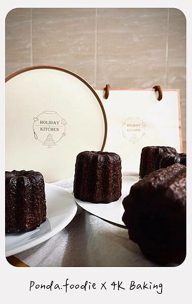 三重美食|4k手作烘焙,在巷弄的頂級甜點!大推可麗露、蛋糕!