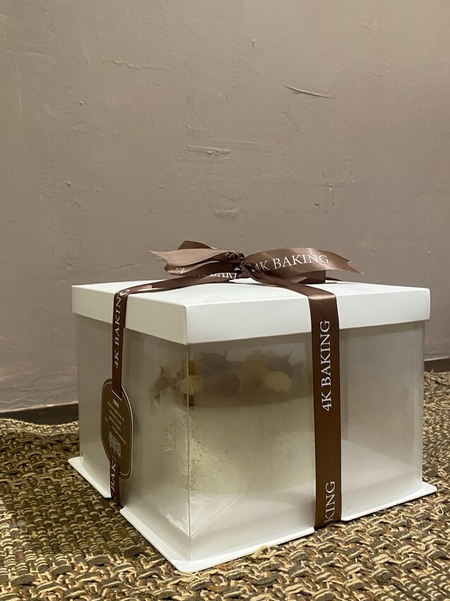 新北市三重區🌰超好吃栗子奶霜 ｜ 4K手作烘焙 ｜無反式脂肪的動物鮮奶油