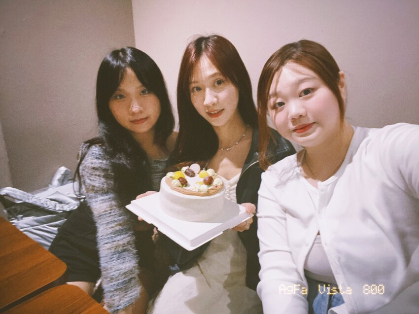 新北市三重區🌰超好吃栗子奶霜 ｜ 4K手作烘焙 ｜無反式脂肪的動物鮮奶油