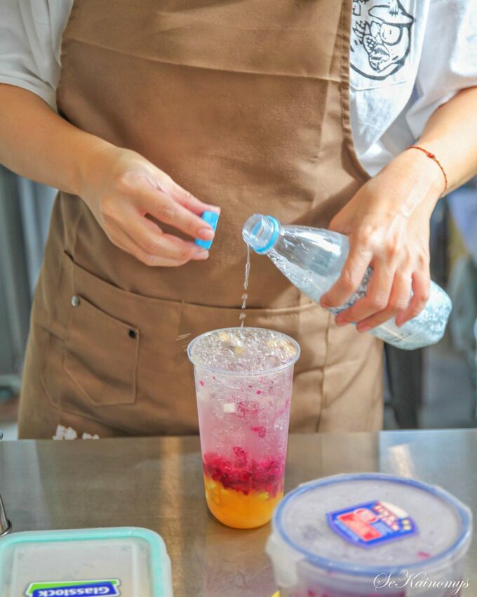 【花蓮市區飲料】肆肆拾陸 又一村文創園區文青小茶鋪 - Mys旅人誌