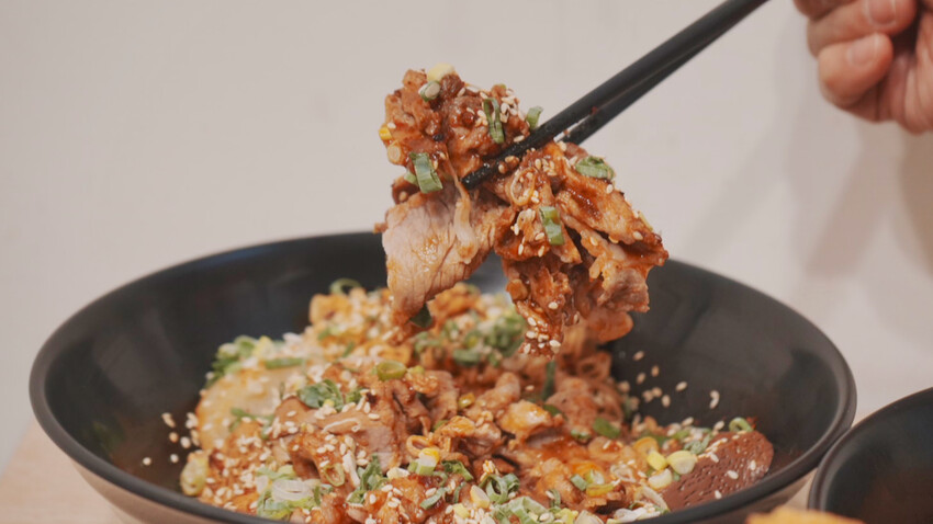 台南市中西區[台南美食] 老有味麻辣燙｜台南必吃巷弄美食！最好吃的臭豆腐、鴨血、牛三寶