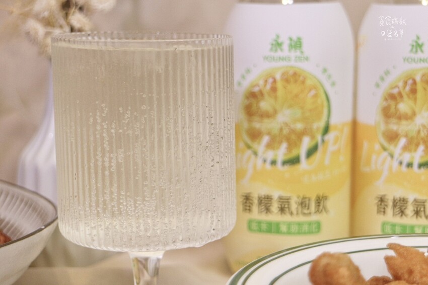 宅配美食｜炎炎夏日享受氣泡飲帶來的清爽口感！低卡零香料色素又