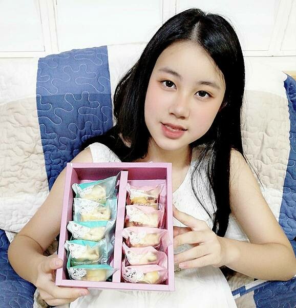 [分享]送禮自用最佳選擇之好時光巴黎雪餅十入禮盒組