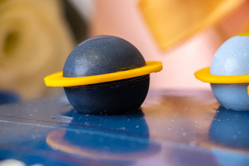 台中西區，亮眼吸睛的網美風格蛋糕-P&Js Pâtisserie 法式鏡面蛋糕。 - 微笑Joe幸運