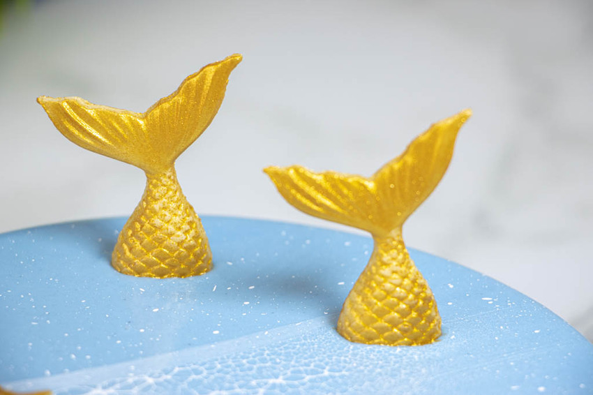 台中西區，亮眼吸睛的網美風格蛋糕-P&Js Pâtisserie 法式鏡面蛋糕。 - 微笑Joe幸運