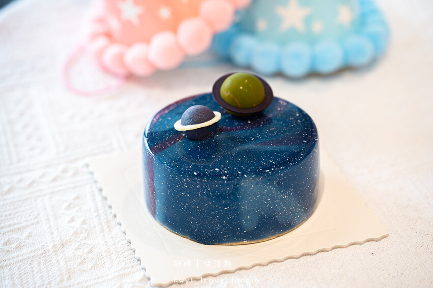 台中生日蛋糕推薦_P&J’s Pâtisserie 法式鏡面蛋糕，鏡面般的高顏值蛋糕，高CP值客製化生日蛋糕，台中西區甜點推薦_2025蛋糕價格表 – 冠婷生活趣