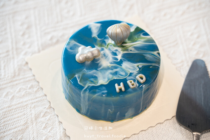 台中生日蛋糕推薦_P&J’s Pâtisserie 法式鏡面蛋糕，鏡面般的高顏值蛋糕，高CP值客製化生日蛋糕，台中西區甜點推薦_2025蛋糕價格表 – 冠婷生活趣