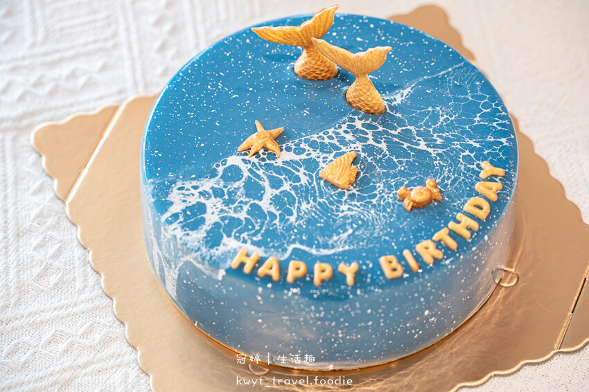 台中生日蛋糕推薦_P&J’s Pâtisserie 法式鏡面蛋糕，鏡面般的高顏值蛋糕，高CP值客製化生日蛋糕，台中西區甜點推薦_2025蛋糕價格表 – 冠婷生活趣