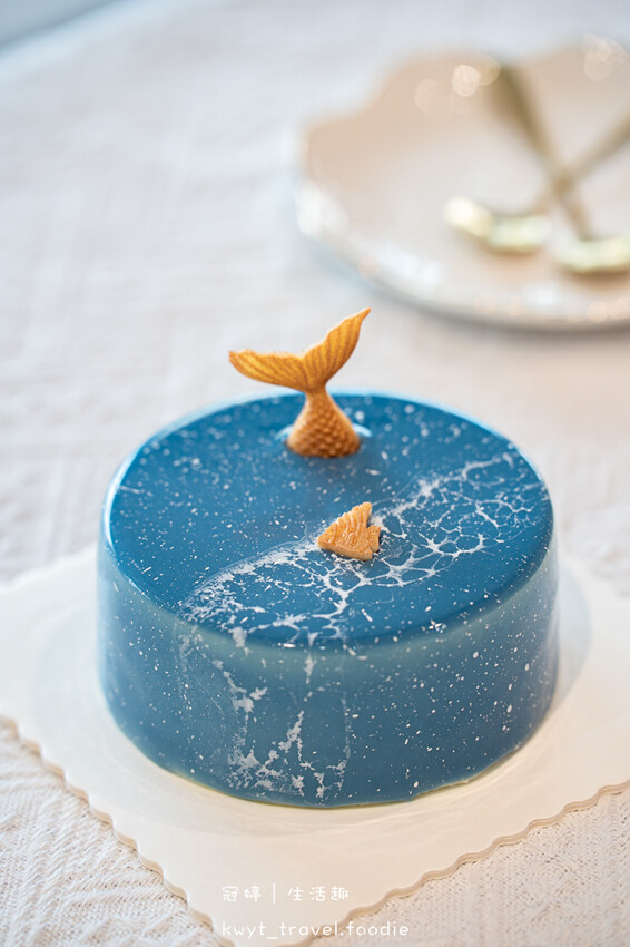 台中生日蛋糕推薦_P&J’s Pâtisserie 法式鏡面蛋糕，鏡面般的高顏值蛋糕，高CP值客製化生日蛋糕，台中西區甜點推薦_2025蛋糕價格表 – 冠婷生活趣