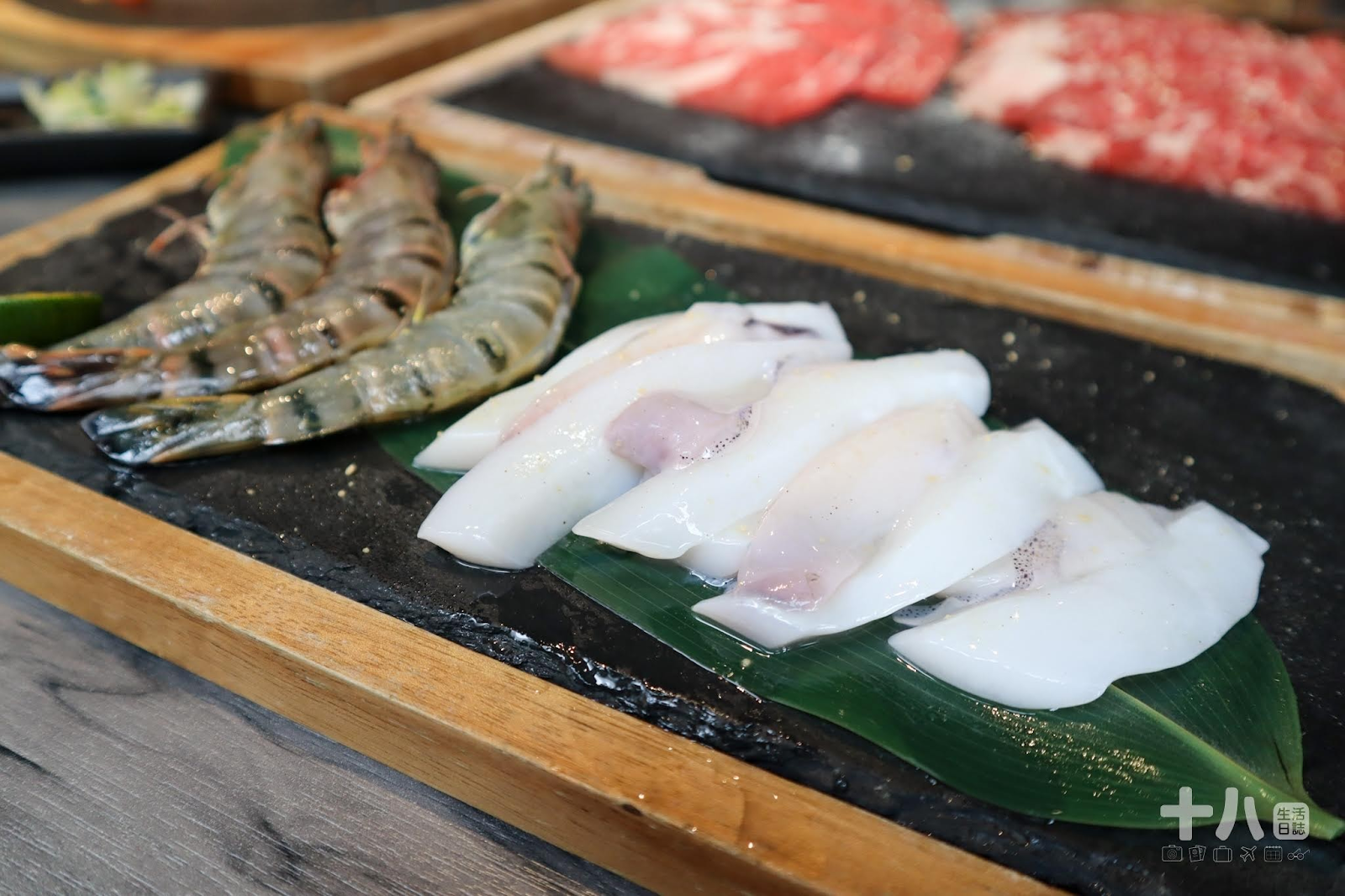 【新竹美食】火山岩燒肉竹北旗艦店｜印地安風主題特色燒肉、岩漿火鍋新品牌，肉品種類多樣化、海鮮肉品一次滿足！(2022/12/31前，出示此文章享95折、送風味雞頸肉)