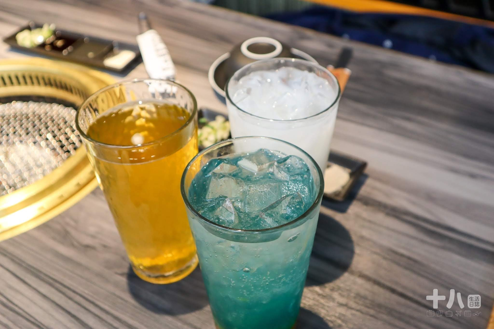 【新竹美食】火山岩燒肉竹北旗艦店｜印地安風主題特色燒肉、岩漿火鍋新品牌，肉品種類多樣化、海鮮肉品一次滿足！(2022/12/31前，出示此文章享95折、送風味雞頸肉)