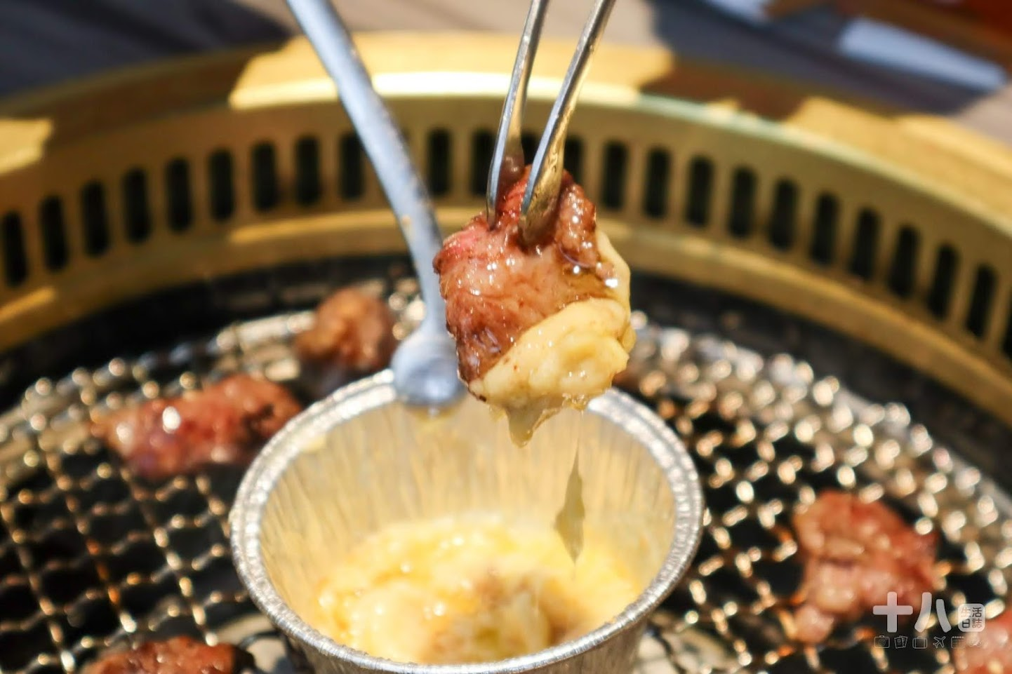 【新竹美食】火山岩燒肉竹北旗艦店｜印地安風主題特色燒肉、岩漿火鍋新品牌，肉品種類多樣化、海鮮肉品一次滿足！(2022/12/31前，出示此文章享95折、送風味雞頸肉)