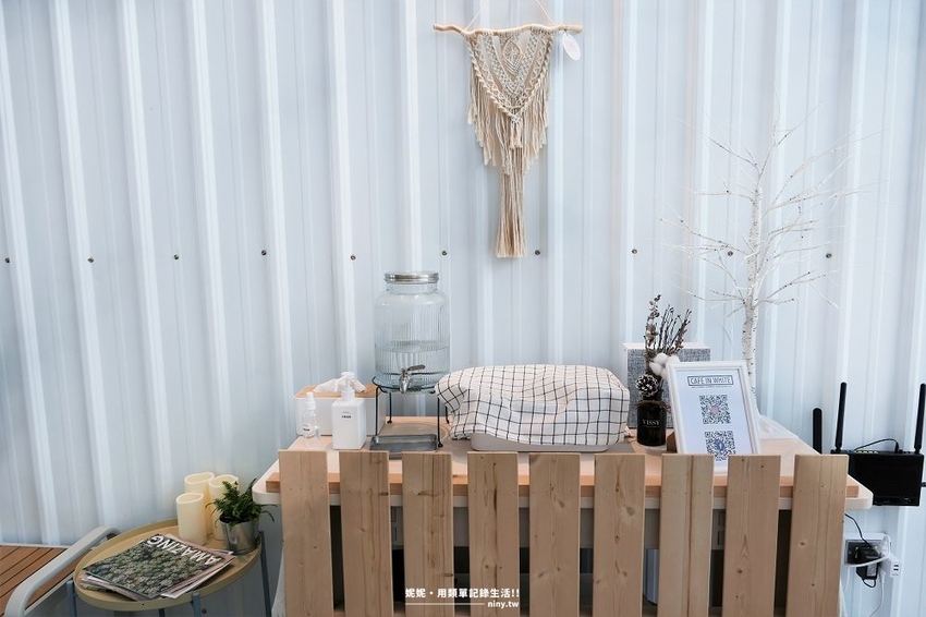 咖啡。屏東★Cafe In White 咖啡白 恆春古城內特有的白淨感 - 妮妮˙ˇ˙用類單記錄生活!!