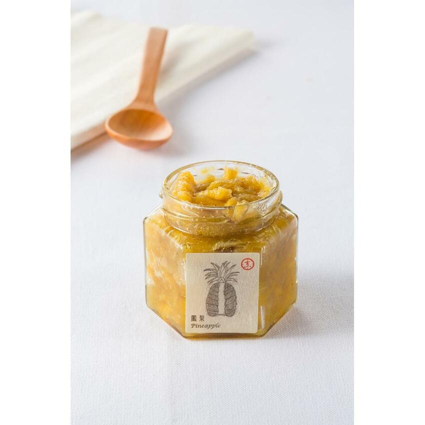 團購－烹石手工果醬－研磨靈魂的味覺魔術