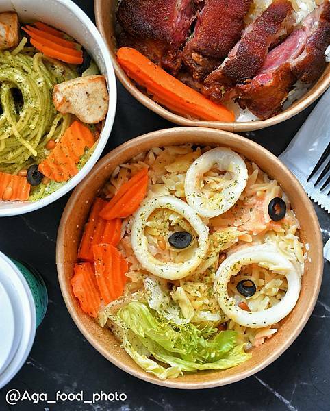 【外帶美食】德國農莊複合式餐茶館，疫情期間外帶買主餐送飲料，買五送一，滿$500還可外送