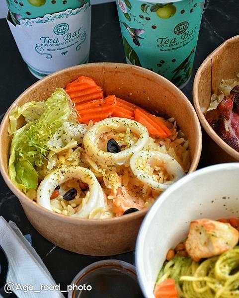 【外帶美食】德國農莊複合式餐茶館，疫情期間外帶買主餐送飲料，買五送一，滿$500還可外送