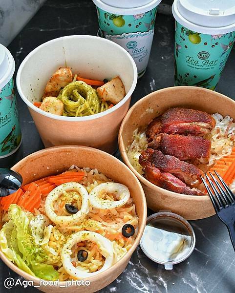 【外帶美食】德國農莊複合式餐茶館，疫情期間外帶買主餐送飲料，買五送一，滿$500還可外送