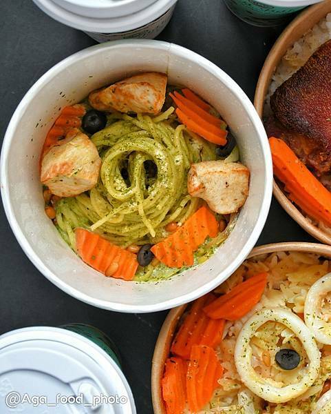 【外帶美食】德國農莊複合式餐茶館，疫情期間外帶買主餐送飲料，買五送一，滿$500還可外送