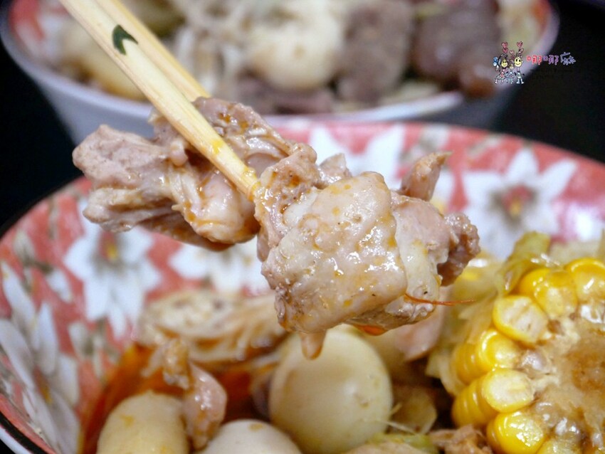 中壢老牌四川麻辣鍋吃到飽推出外帶餐~雙人餐550元有600g的肉肉，外帶小火鍋料多到炸還多送一份肉 | 哪哪麻