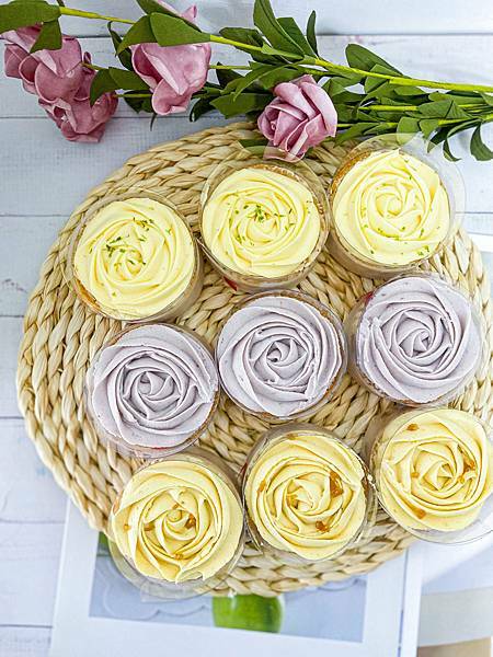 (牙米吃宅配)首都烘焙坊 台北大坪林宅配美食甜點下午茶推薦 樂天賣場 暢銷點心塔視覺味覺雙享受 酸甜檸檬特色鳳梨大甲芋頭 好吃美味