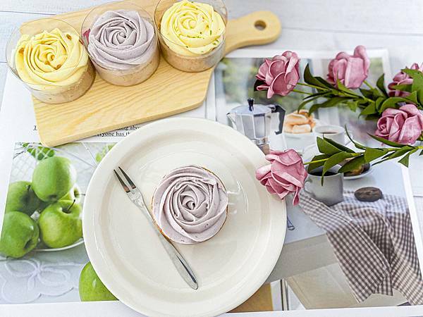 (牙米吃宅配)首都烘焙坊 台北大坪林宅配美食甜點下午茶推薦 樂天賣場 暢銷點心塔視覺味覺雙享受 酸甜檸檬特色鳳梨大甲芋頭 好吃美味